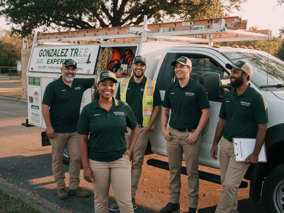 Tree Service company in Victoria, TX